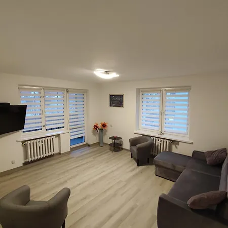 Apartament Brama Baltyku Gdansk Exterior photo