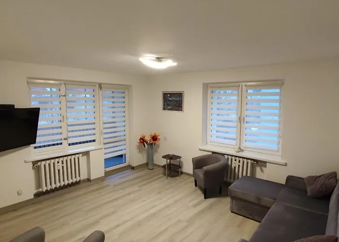 Apartament Brama Baltyku