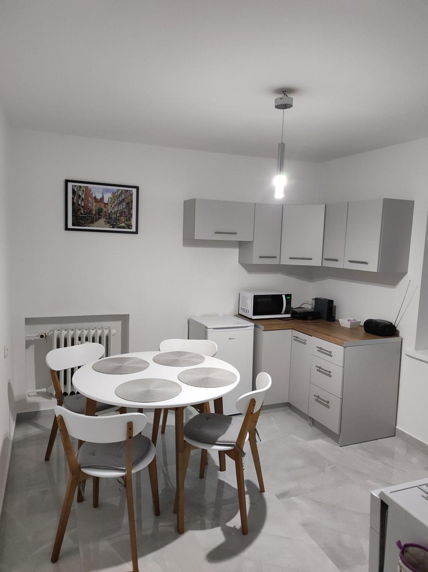 Brama Baltyku Apartment *