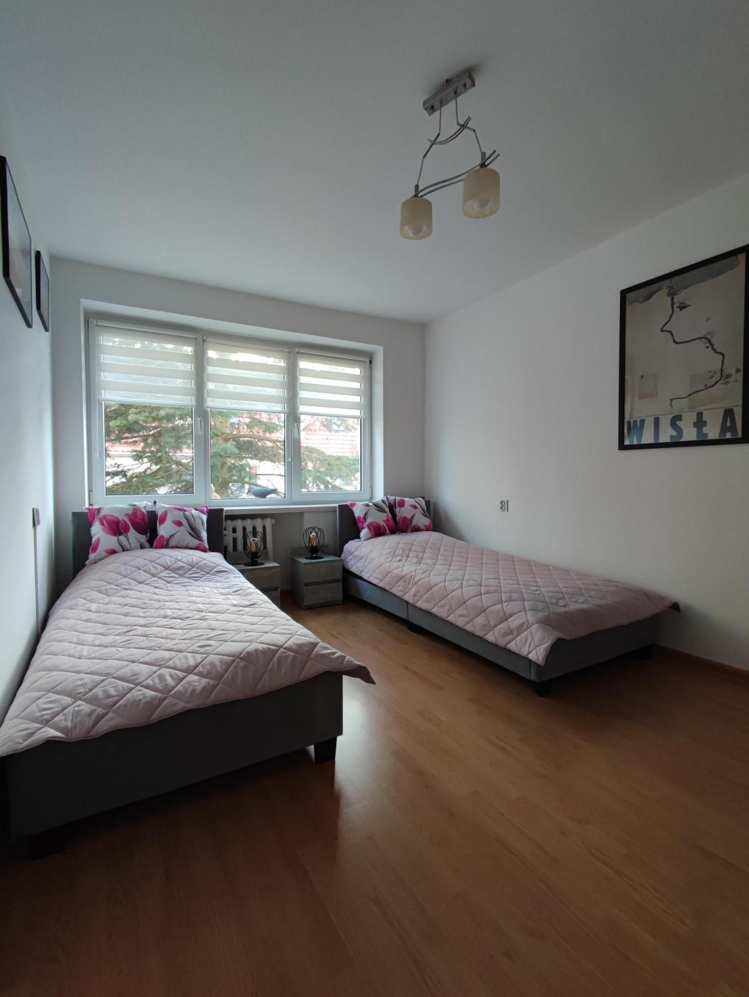 Brama Baltyku Apartment Gdansk
